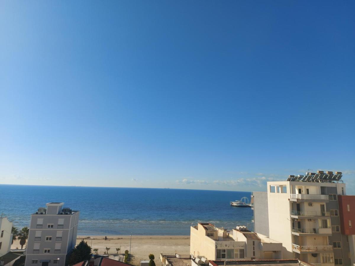 Bral Apartment 7 - Two-Bedroom With Seaview Durrës Exterior foto
