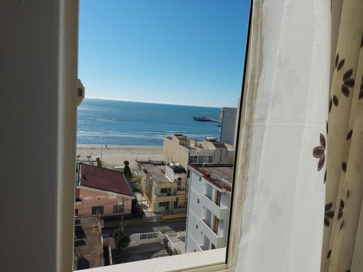 Bral Apartment 7 - Two-Bedroom With Seaview Durrës Exterior foto